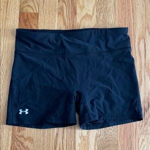 Under Armour Spandex Shorts